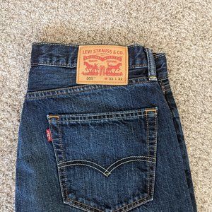 Levi Strauss 505 Jeans